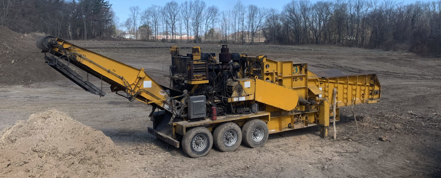 CBI4000 High Ground Equipment