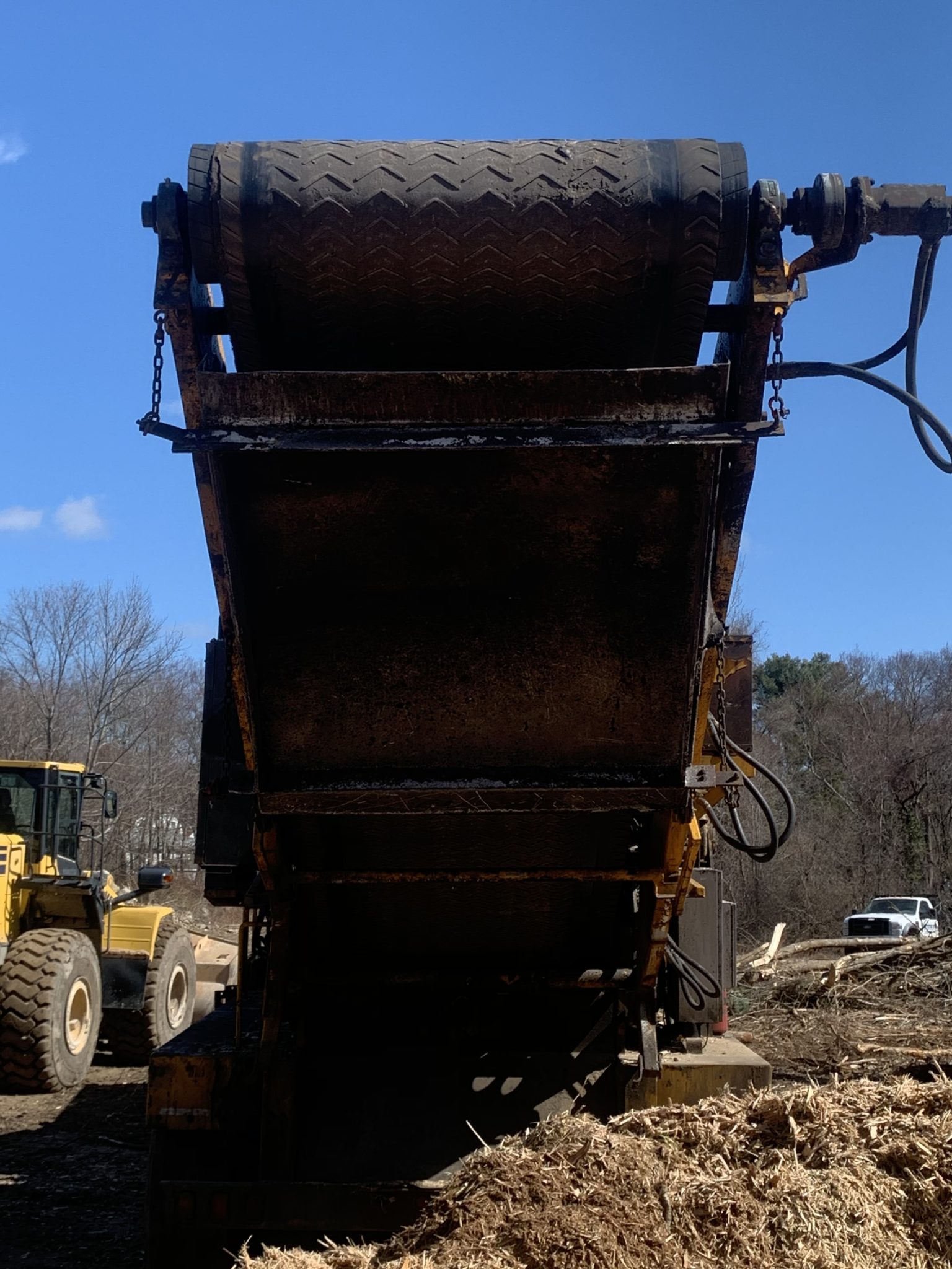 CBI4000 High Ground Equipment