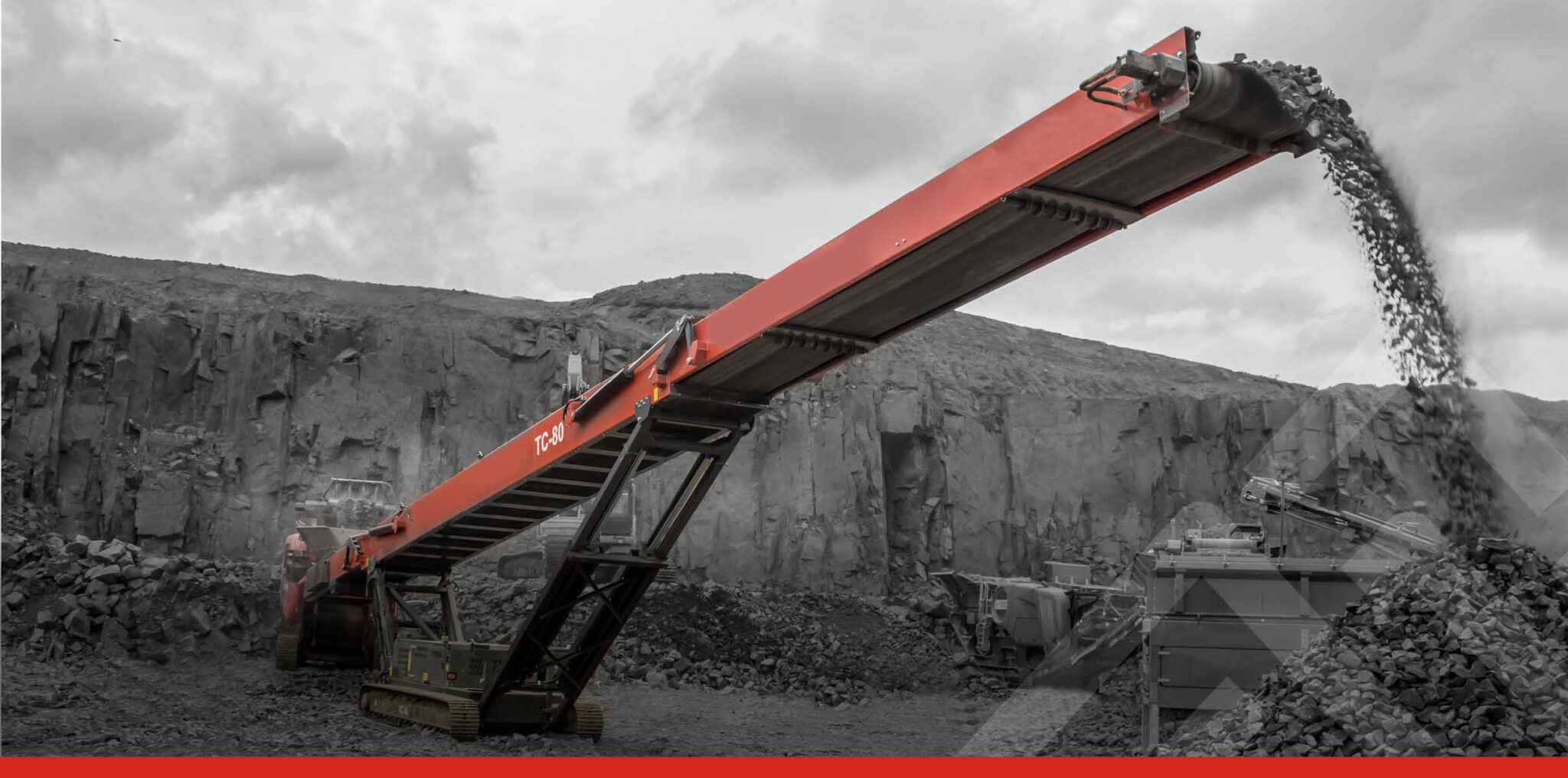 High Ground Equipment – Terex Finlay, CBI and Ecotec Dealer